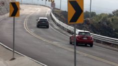 Autopista México-Cuernavaca: Anuncian cierre del tramo de La Pera