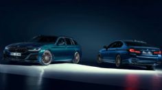 Alpina, la marca ya está dentro del Grupo BMW, es una nueva era