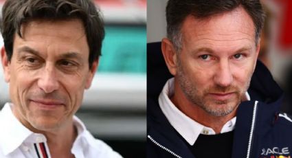 Toto Wolff lanza mensaje a Christian Horner tras acto inapropiado: "Eso es acoso"