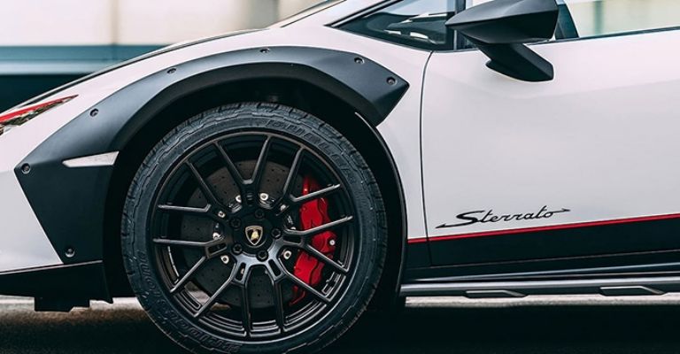 llantas Bridgestone Lamborghini
