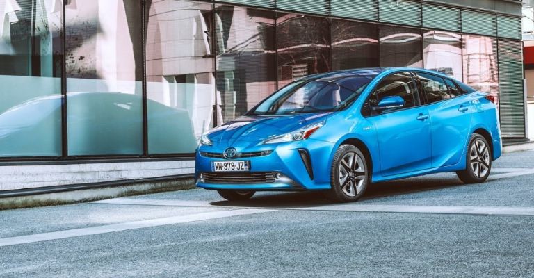 Servicios del Toyota Prius