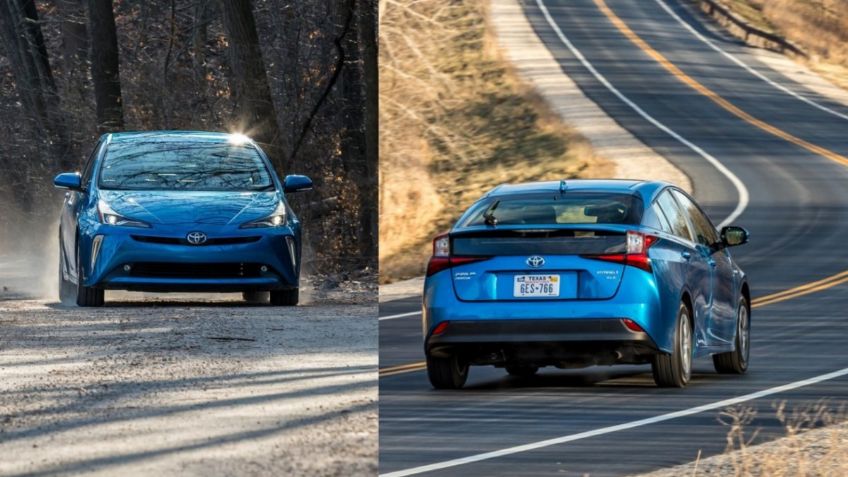 ¿Cuánto cuesta el servicio de mantenimiento del Toyota Prius?