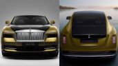Rolls-Royce podría incrementar la producción de su auto eléctrico Spectre