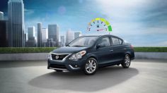 ¿Cuánto gasta de gasolina un Nissan V-Drive?