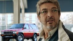 ¿Ricardo Darín contrabandeaba autos en 1990? La historia de su Nissan Pathfinder ilegal