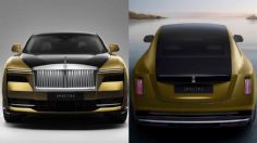 Rolls-Royce podría incrementar la producción de su auto eléctrico Spectre