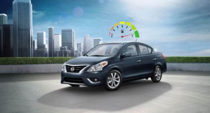 ¿Cuánto gasta de gasolina un Nissan V-Drive?