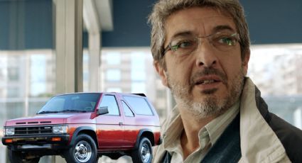 ¿Ricardo Darín contrabandeaba autos en 1990? La historia de su Nissan Pathfinder ilegal