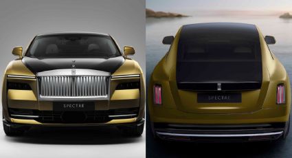 Rolls-Royce podría incrementar la producción de su auto eléctrico Spectre