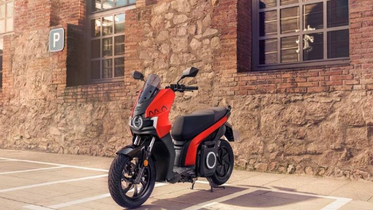 seat mo scooter electrico motocicleta movilidad motocicleta electrica seat