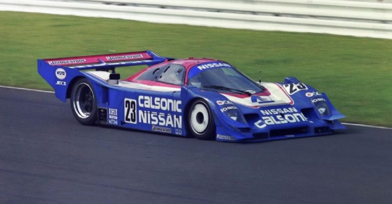 Nissan R90CP