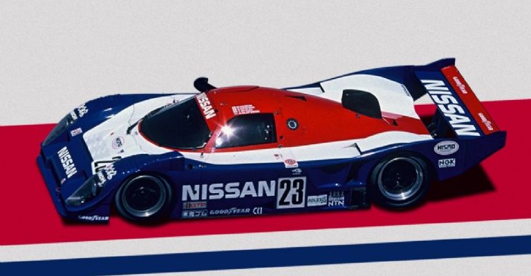 nissan nismo daytona
