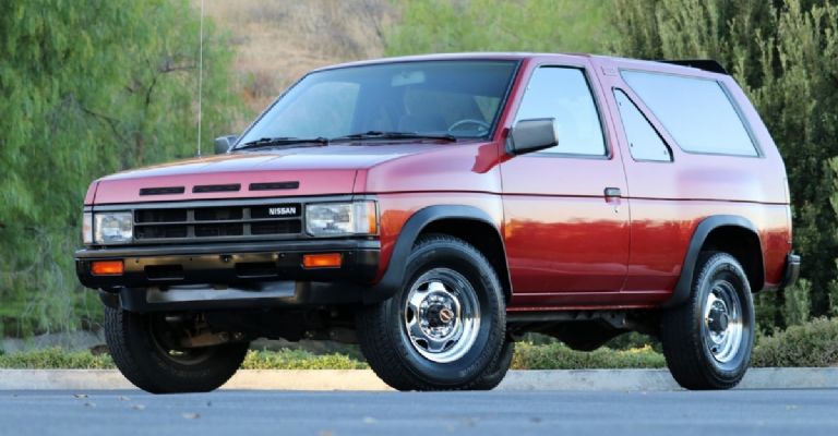 Nissan Pathfinder Ricardo Darín