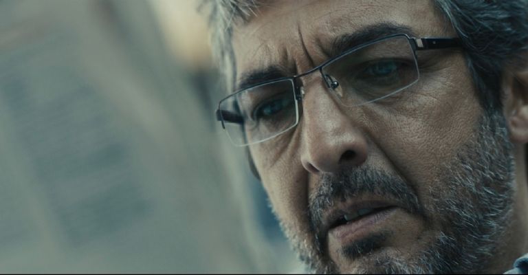 Ricardo Darin, contrabando de autos
