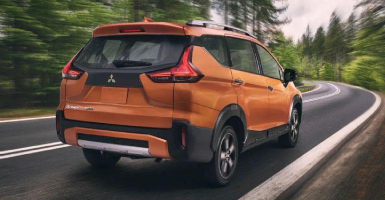Xpander 2023 precios y versiones Mitsubishi