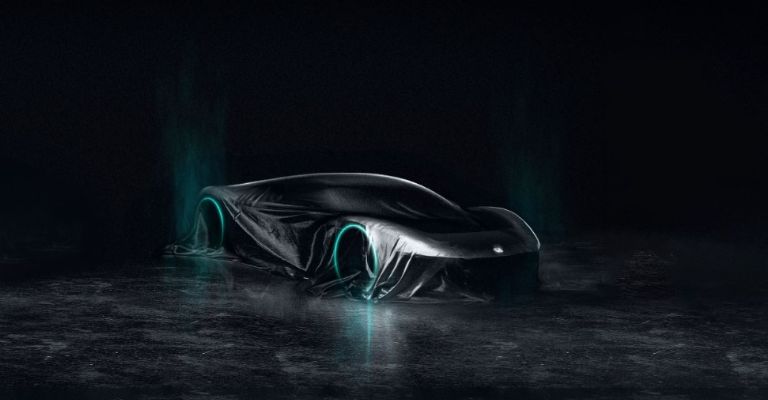 Un nuevo auto eléctrico de Honda