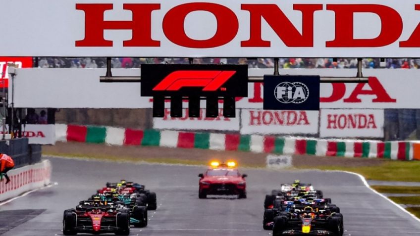 FIA ajustará sistema de puntos en F1 para evitar lo vivido en Japón 2022