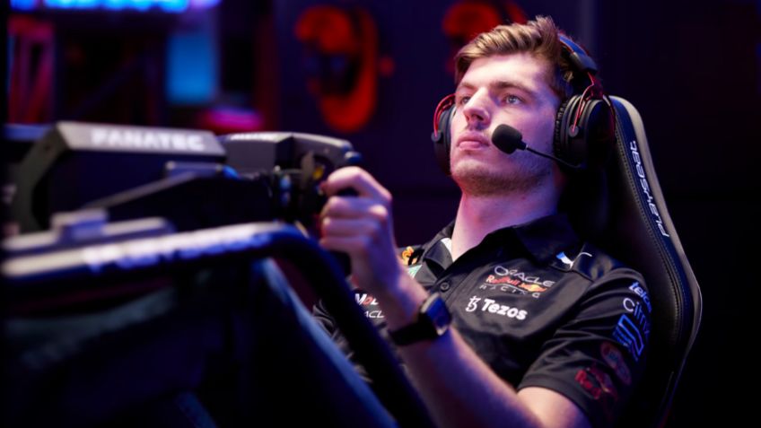 ¿Cómo el simracing ayuda en las carreras reales? Max Verstappen explica