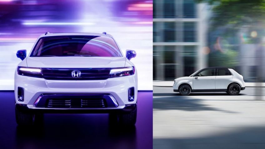 Honda anunciaría nueva división dedicada a los vehículos eléctricos