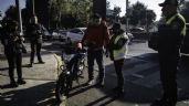 Operativos para motos regresan a la CDMX