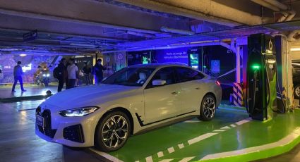 BMW y Evergo expandirán redes de carga de autos eléctricos en México: 4000 nuevos puntos en 5 años