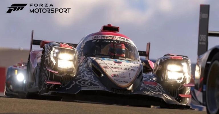 Gameplay de Forza Motorsport