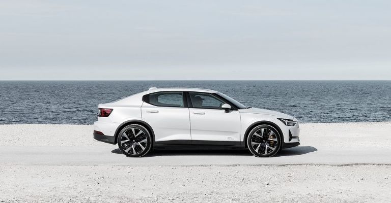 Desempeño del Polestar 2 2024