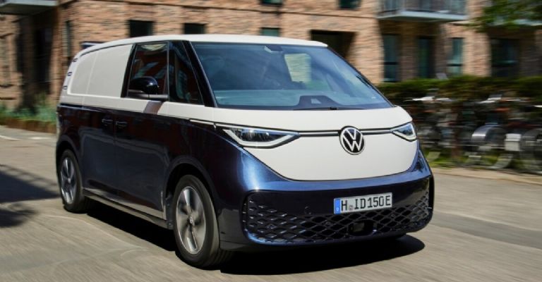 Volkswagen eléctrica 