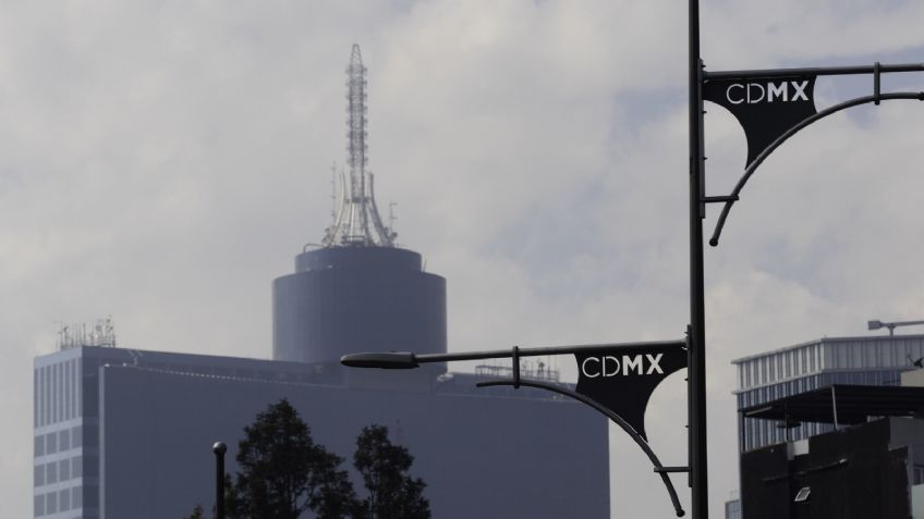 Calidad del aire 25 de enero 2023 en la CDMX y su zona conurbada