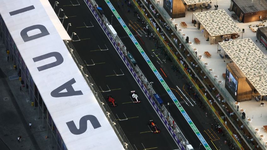 ¿Arabia Saudita quiere comprar a la Fórmula 1? FIA enciende las alarmas