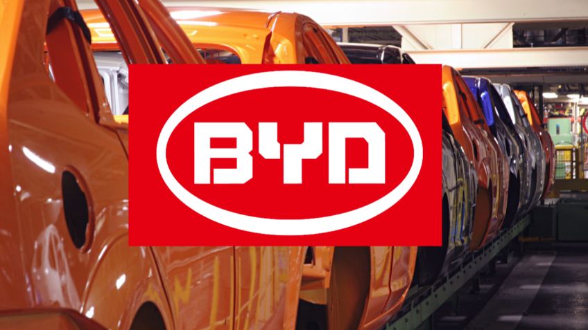 BYD podría empezar a fabricar autos eléctricos en Europa: negocia importante compra con Ford