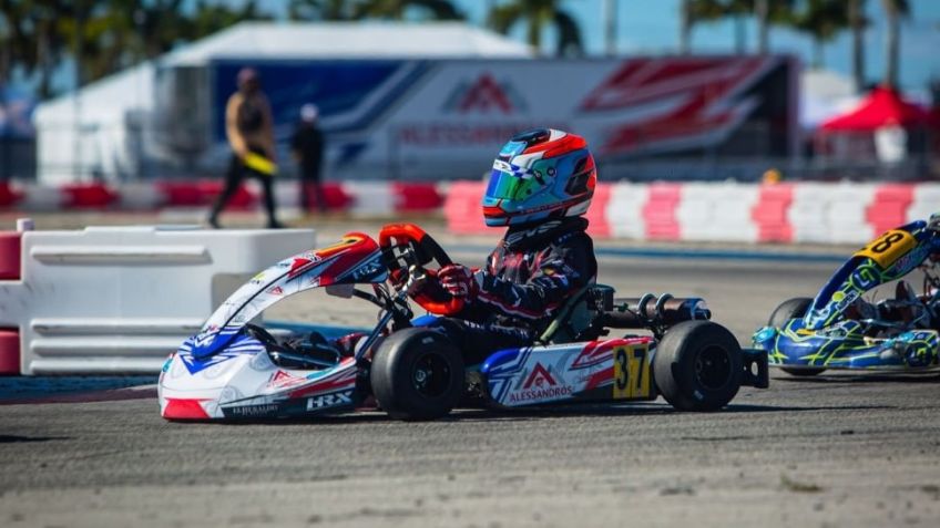 Alessandros Racing impone en EU y anuncia arranque de temporada en CDMX