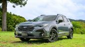 Subaru Crosstrek 2024: la SUV japonesa que llegará rediseñada a Norteamérica
