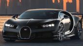 Él es Don Huayra, el misterioso coleccionista que posee el único Bugatti Chiron de México