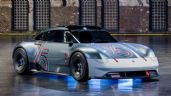 Porsche Vision 357, un homenaje del auto deportivo clásico 356