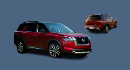 ¿Cuáles son los precios de la Nissan Pathfinder 2023?