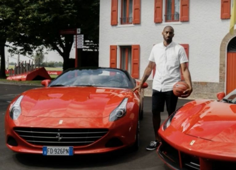 Kobe Bryant, Muerte de Kobe Bryant, Fecha luctuosa de Kobe Bryant, Accidente de Kobe Bryant, Hija de Kobe Bryant, NBA, Baloncesto, Salto de Kobe Bryant a Colección de autos de Kobe Bryant, Ferrari