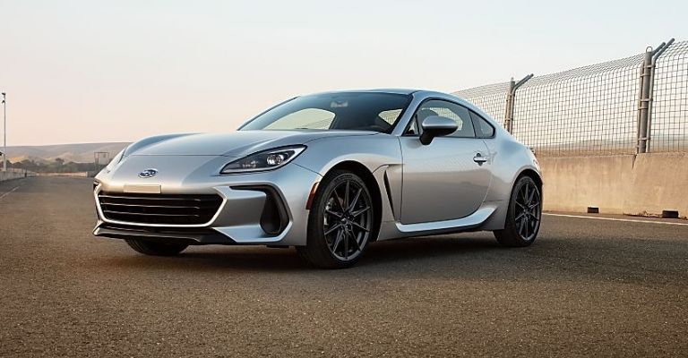 Subaru BRZ 2023