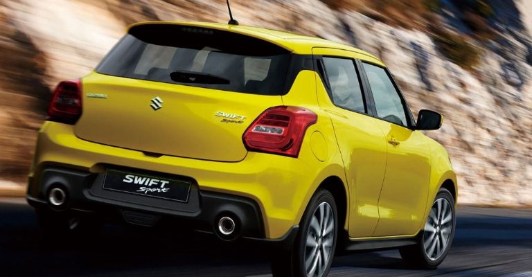 Suzuki Swift Sport 2023