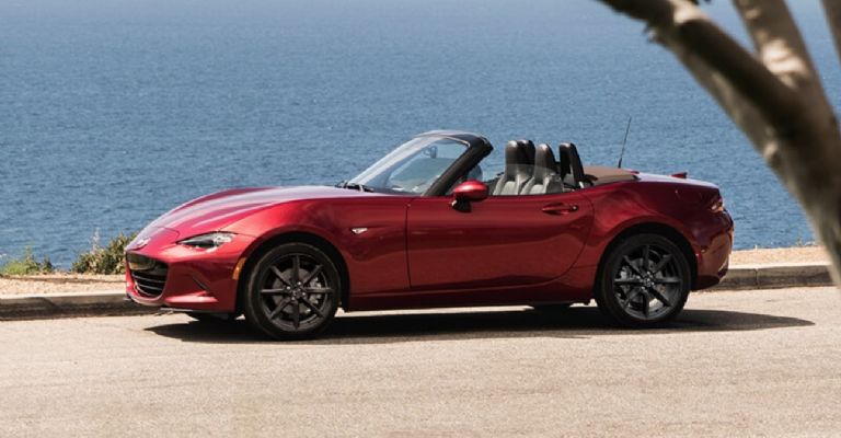 Mazda MX-5 2023