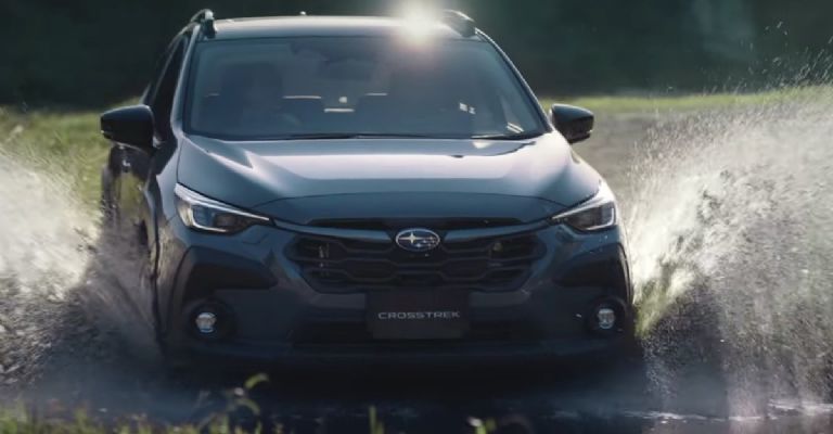 Subaru Crosstrek 2024