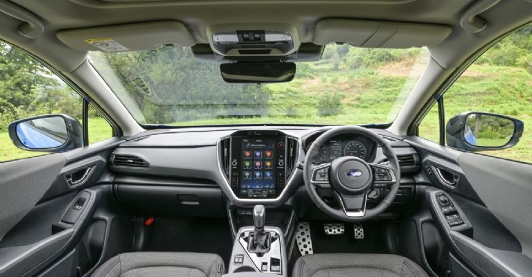 Subaru Crosstrek 2024 México