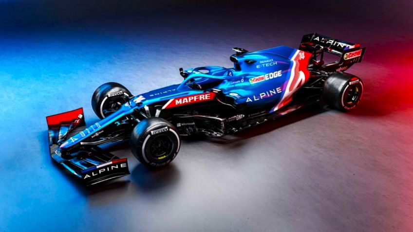 Alpine: así prepara su auto F1 para 2023, apuesta por la evolución