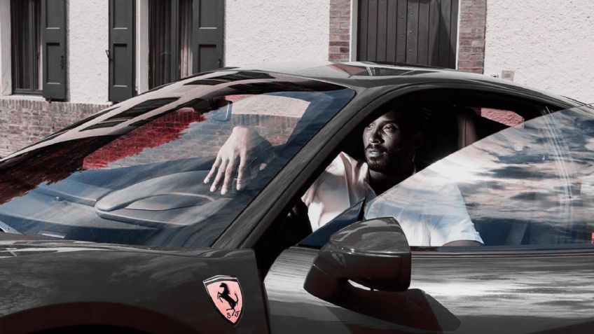Kobe Bryant y los autos que tuvo este jugador estrella de la NBA