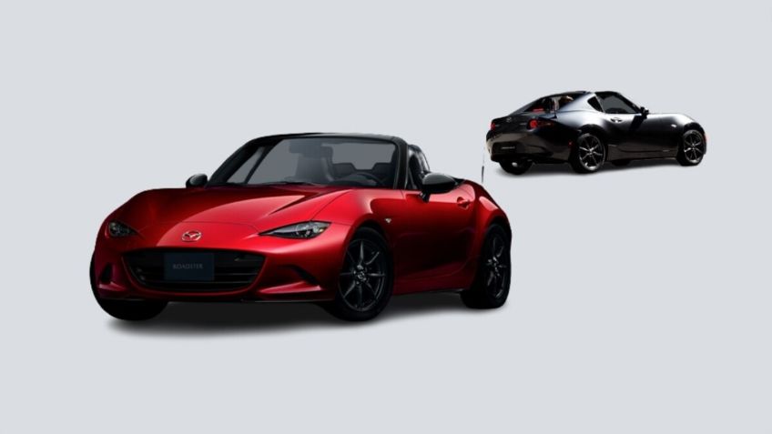 ¿Qué precios tiene el Mazda MX-5 2023?
