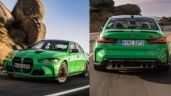 BMW M3 CS 2024: precio, diseño y motor en México