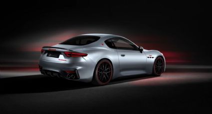 Maserati GranTurismo Trofeo PrimaSerie: exclusivo y limitado a 150 unidades