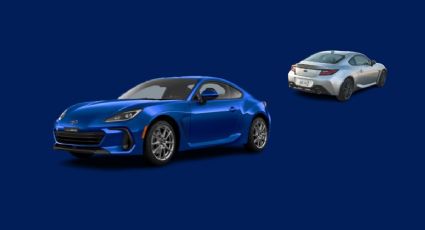 ¿Qué precios tiene el Subaru BRZ 2023?