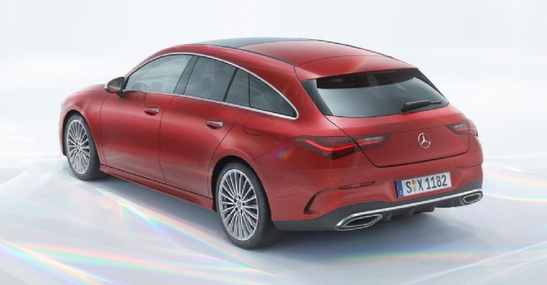cuánto cuesta el Mercedes Benz CLA 2023