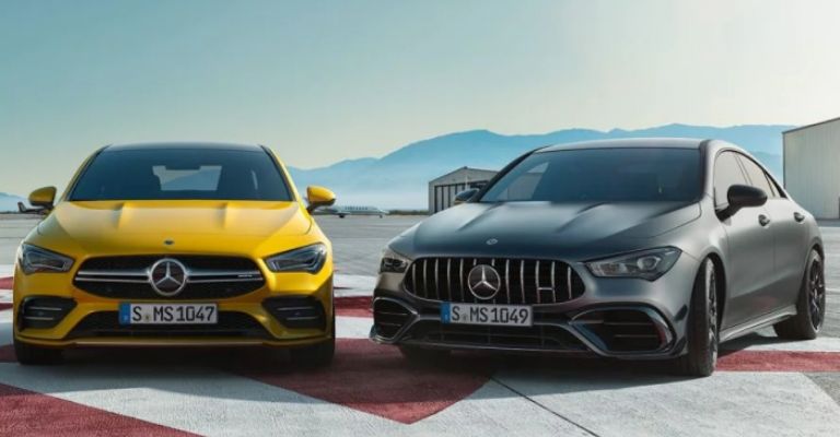 Mercedes AMG precios mexico